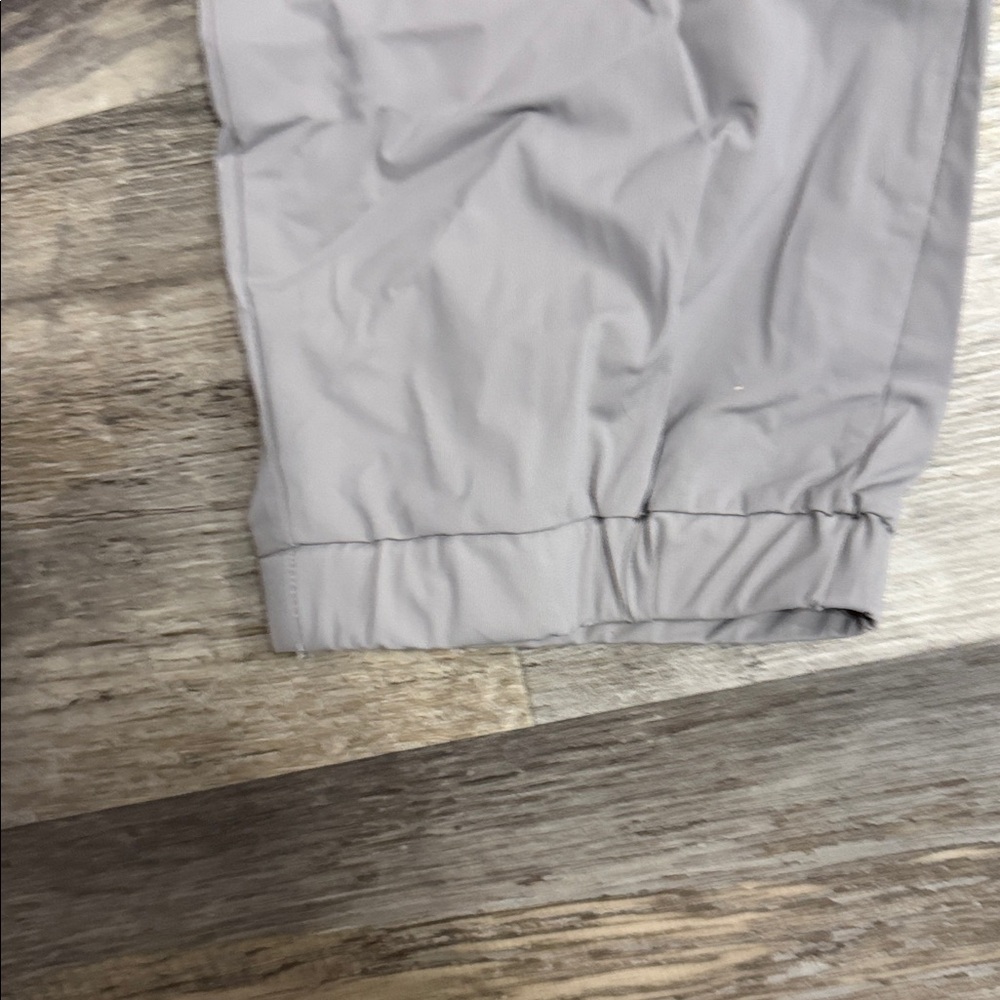 Ruby Ribbon Light Gray Joggers - Picture 5 of 6